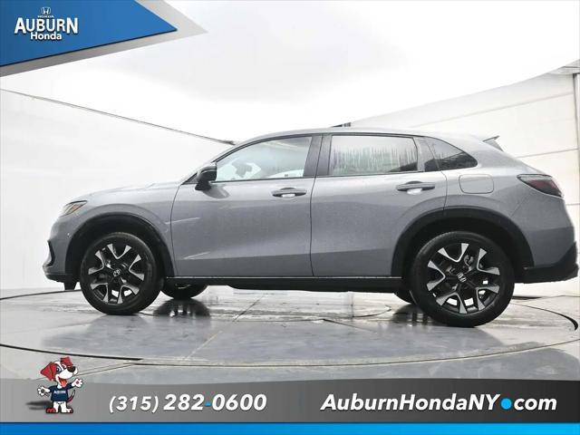 2026 Honda HR-V AWD EX-L
