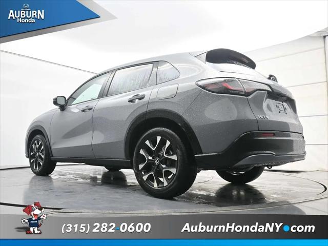 2026 Honda HR-V AWD EX-L