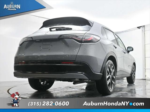 2026 Honda HR-V AWD EX-L