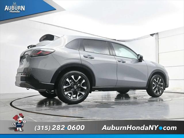 2026 Honda HR-V AWD EX-L