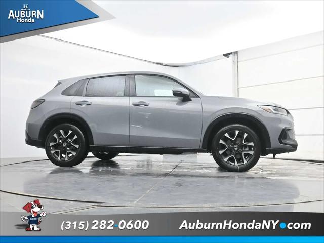 2026 Honda HR-V AWD EX-L