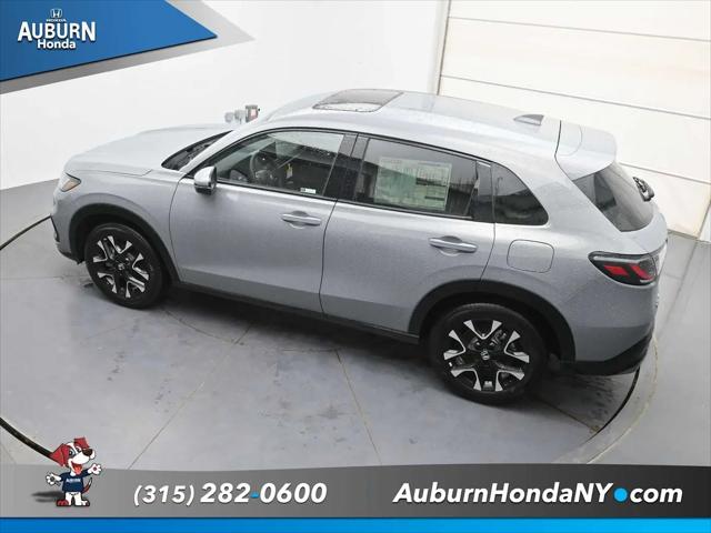 2026 Honda HR-V AWD EX-L