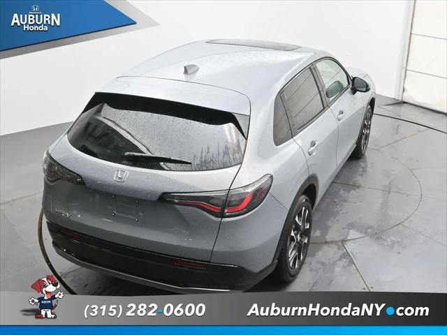 2026 Honda HR-V AWD EX-L