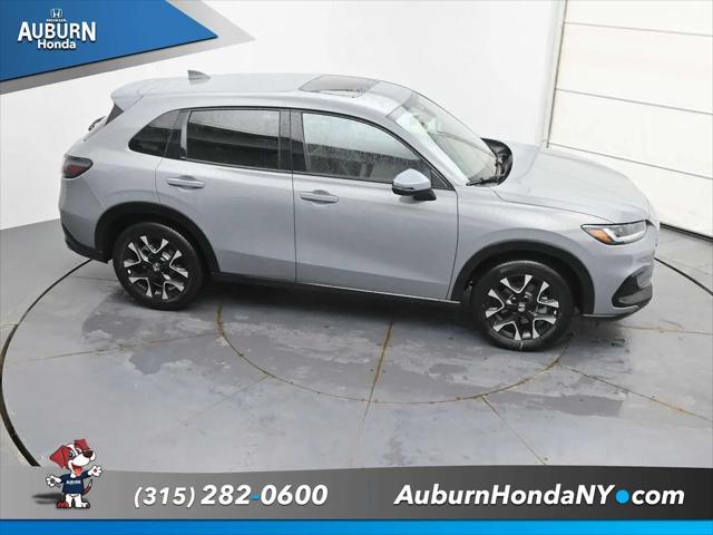 2026 Honda HR-V AWD EX-L