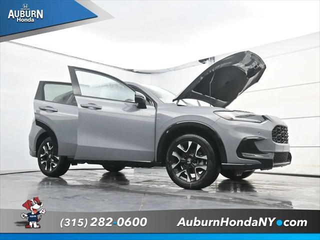 2026 Honda HR-V AWD EX-L