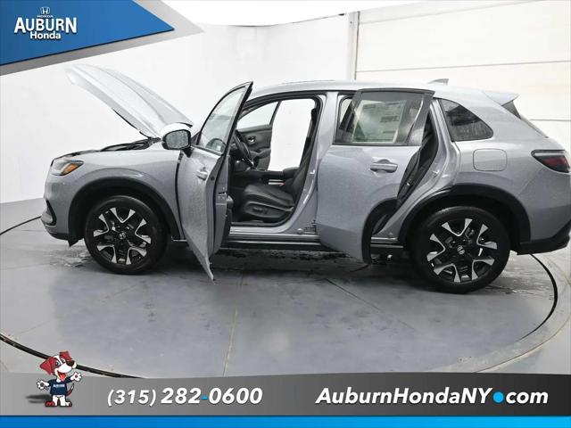 2026 Honda HR-V AWD EX-L