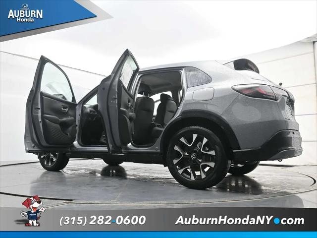 2026 Honda HR-V AWD EX-L