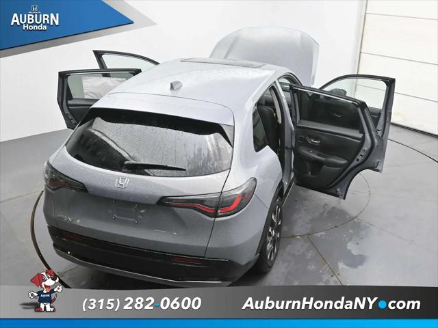 2026 Honda HR-V AWD EX-L