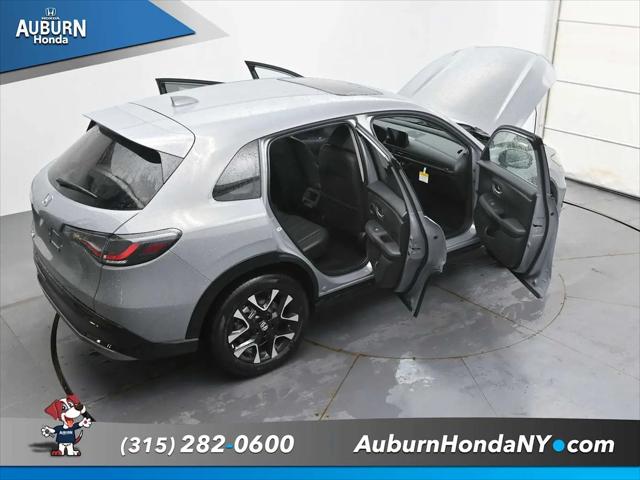 2026 Honda HR-V AWD EX-L