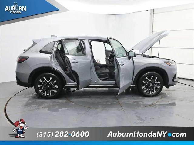 2026 Honda HR-V AWD EX-L