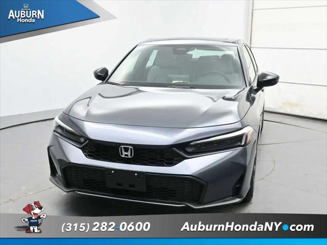 2026 Honda Civic Sport Touring