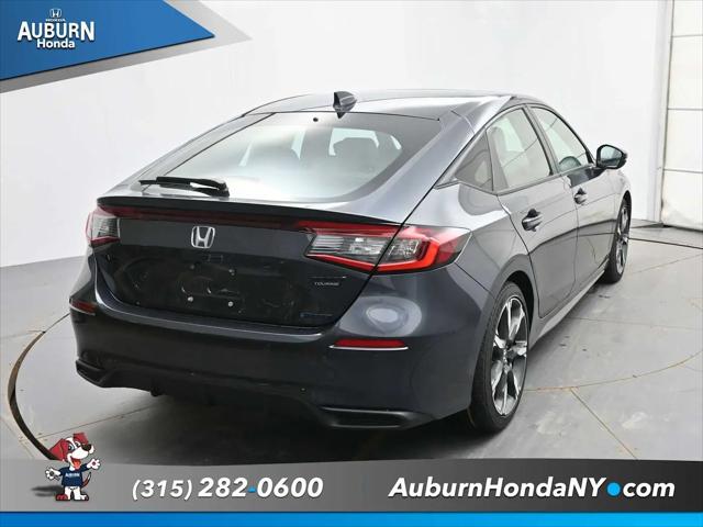 2026 Honda Civic Sport Touring