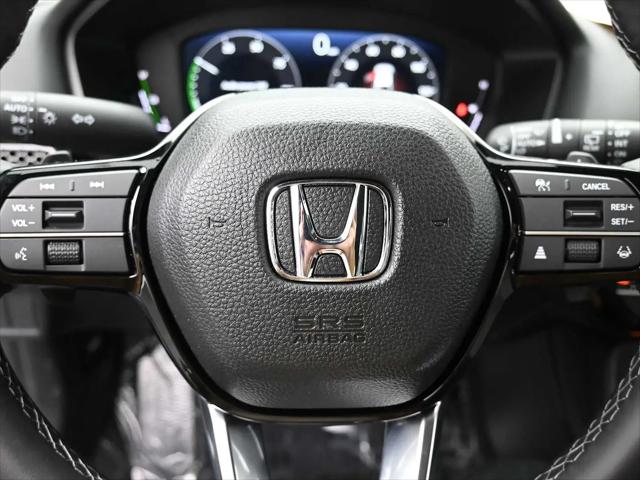 2026 Honda Civic Sport Touring