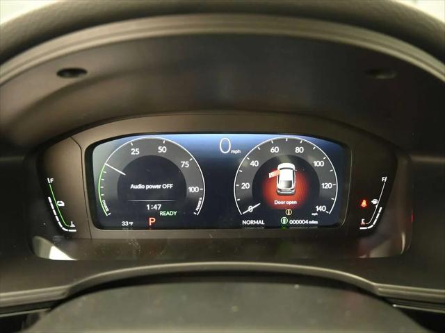 2026 Honda Civic Sport Touring