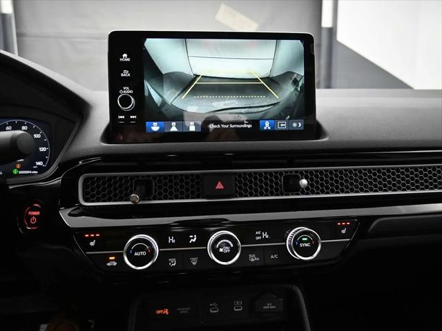 2026 Honda Civic Sport Touring