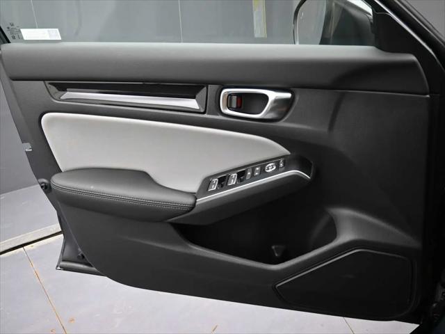 2026 Honda Civic Sport Touring