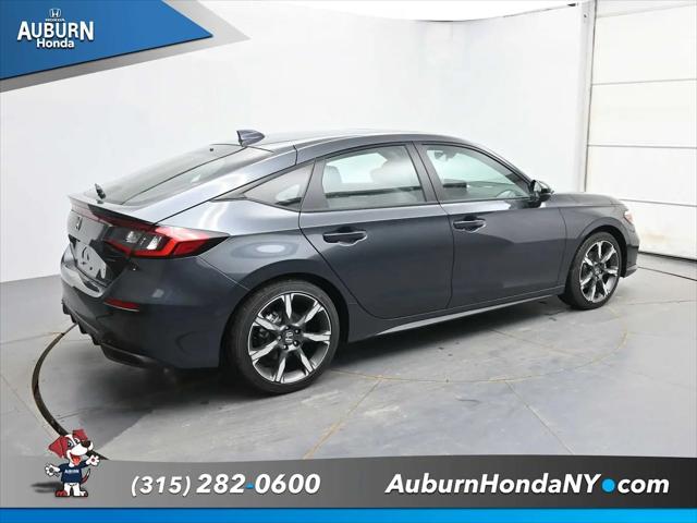 2026 Honda Civic Sport Touring