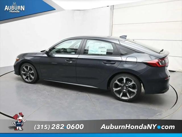 2026 Honda Civic Sport Touring