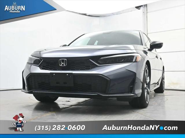 2026 Honda Civic Sport Touring
