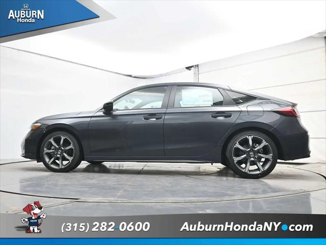 2026 Honda Civic Sport Touring