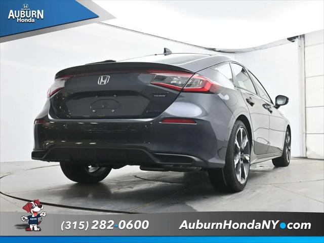 2026 Honda Civic Sport Touring