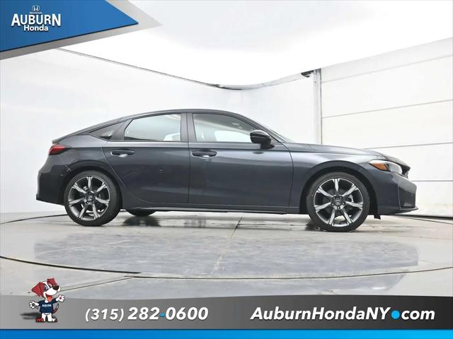 2026 Honda Civic Sport Touring