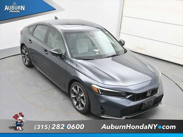 2026 Honda Civic Sport Touring