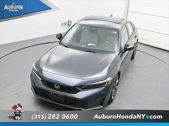 2026 Honda Civic Sport Touring