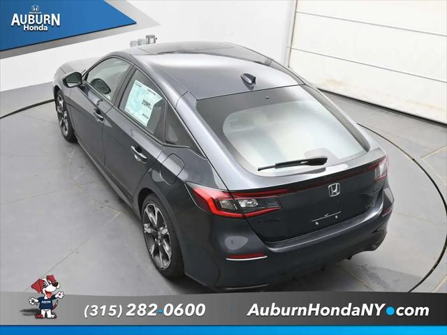 2026 Honda Civic Sport Touring