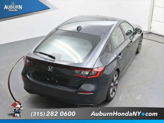 2026 Honda Civic Sport Touring