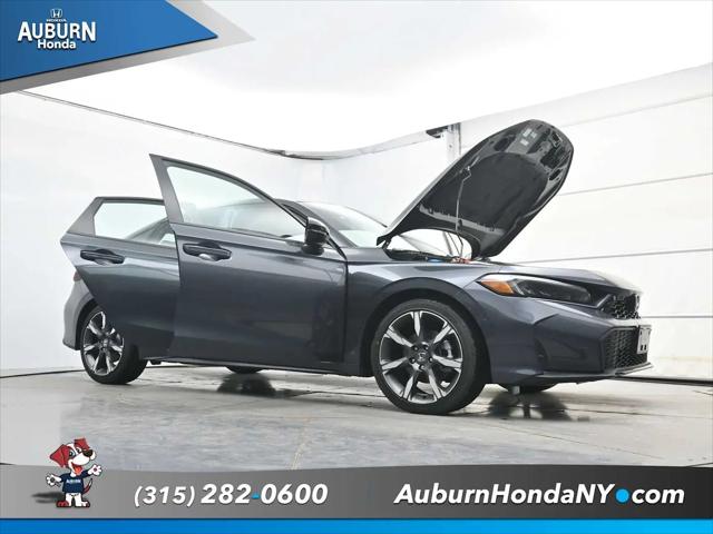 2026 Honda Civic Sport Touring