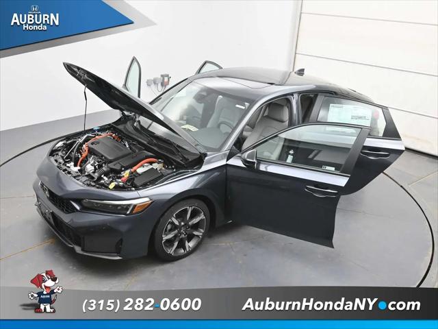 2026 Honda Civic Sport Touring
