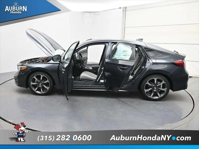 2026 Honda Civic Sport Touring