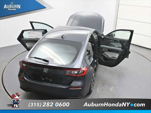 2026 Honda Civic Sport Touring