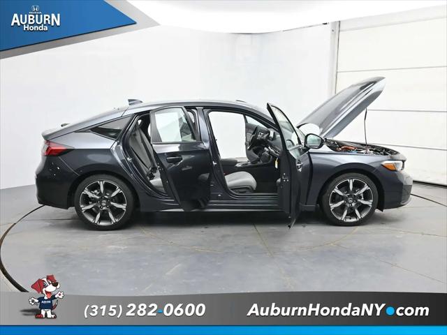 2026 Honda Civic Sport Touring