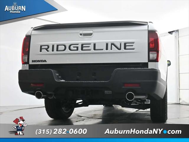 2026 Honda Ridgeline RTL