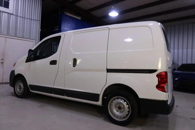 2017 Nissan NV200 S