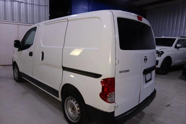 2017 Nissan NV200 S