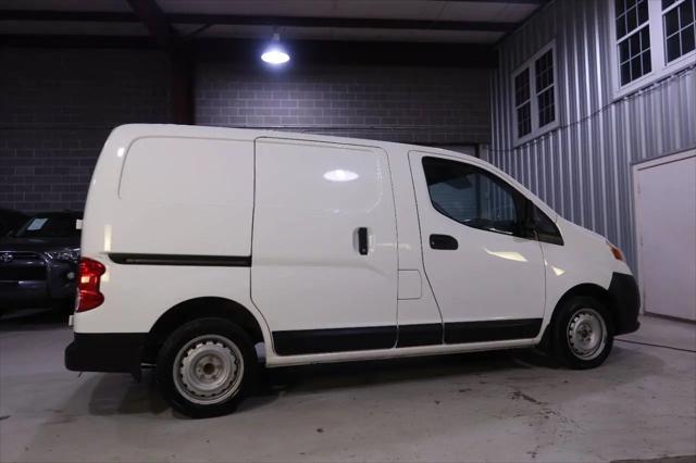 2017 Nissan NV200 S