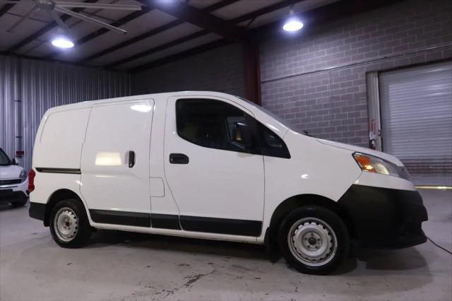 2017 Nissan NV200 S