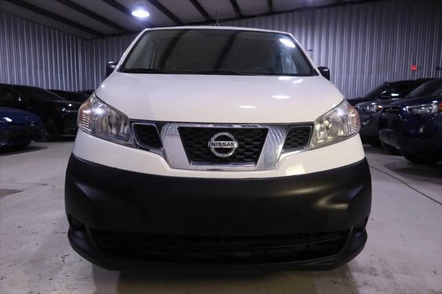 2017 Nissan NV200 S