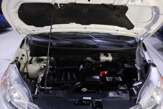 2017 Nissan NV200 S