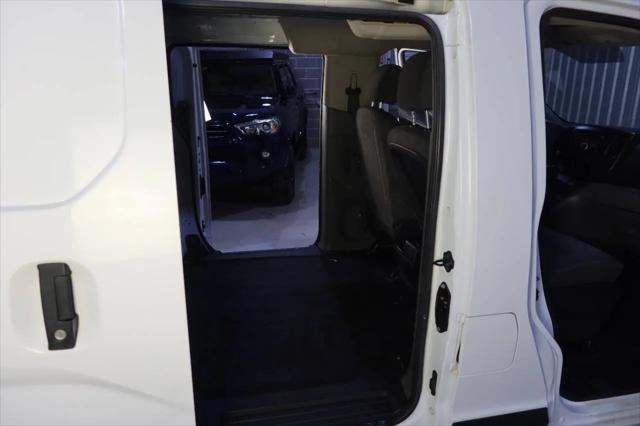 2017 Nissan NV200 S