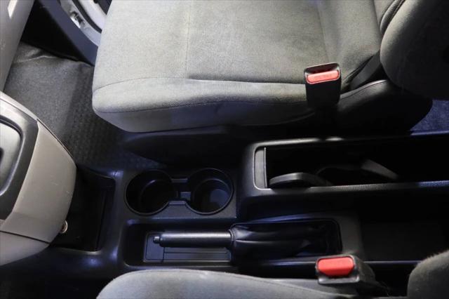 2017 Nissan NV200 S