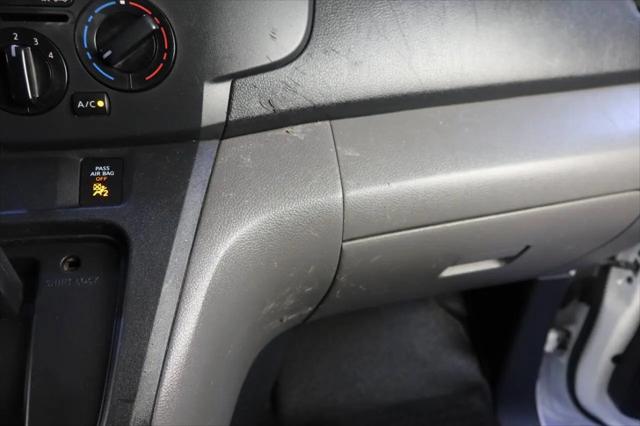 2017 Nissan NV200 S