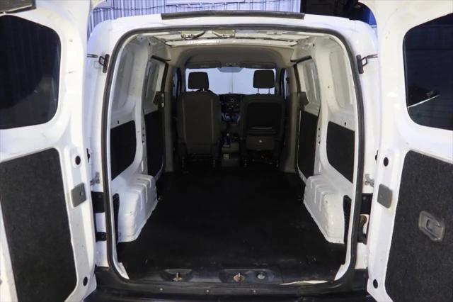 2017 Nissan NV200 S
