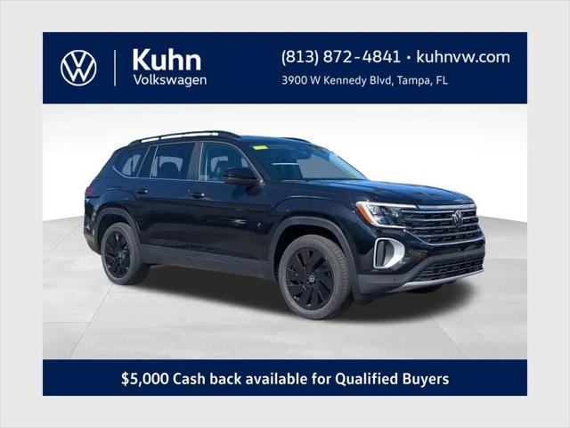 2026 Volkswagen Atlas SE with Technology for sale in Tampa, FL