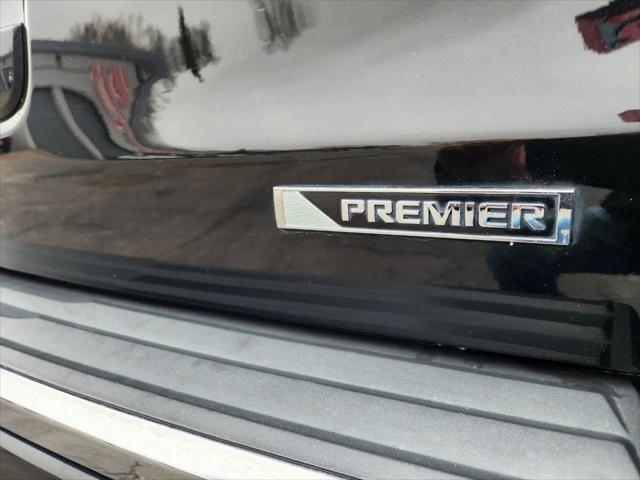 2018 Chevrolet Suburban Premier