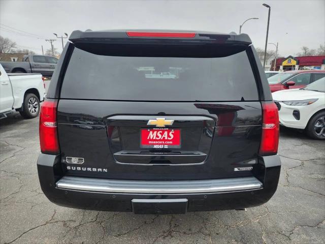 2018 Chevrolet Suburban Premier