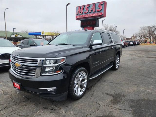 2018 Chevrolet Suburban Premier